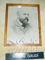 Antoni Gaudi
