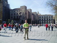 Plaza Cathedraal