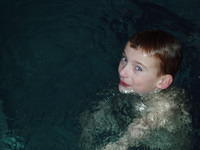 2006 Februari - Jesper haalt zijn C-Diploma