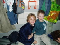 Samen met Tycho