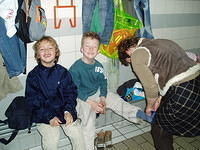 Even Gek doen