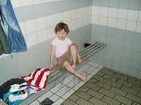 Demi zonder Schoentjes