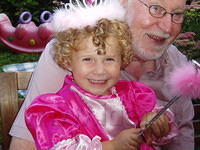 2005 September - Demi 3 jaar