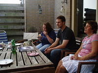 Gezellig buiten