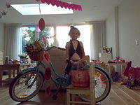 2008 September Demi wordt 6