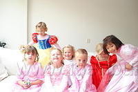 2007 September - Princess Party