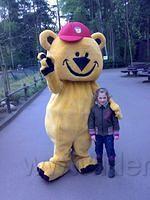 2008 Mei - Dierenpark Amersfoort