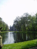 Genieten van het uitzicht