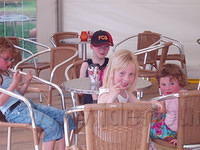 en misschien wat drinken...