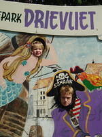 2006 Augustus - Een dagje DrieVliet