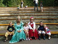 2005 September - De Efteling
