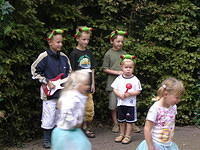 En dansen