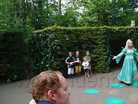 Optreden Bostheater