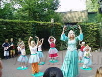 Elfen Dans