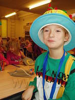 2005 September - Jesper 7 jaar