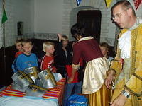 Even Verkleden