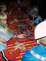 Schilden Kleuren