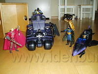 Veel Batman Spullen