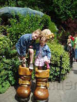 2006 Juni - Pinkster vakantie