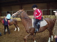 2005 Oktober - Ponyrijden Groep 2