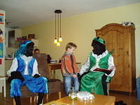 Ik ben erg Braaf geweest