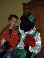 Dat weet Sintermezwartepiet ook wel