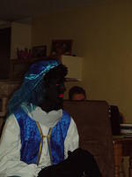 Hulp Piet was erg grappig