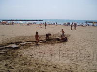 2004 Augustus - Domaine de la Yole, Vakantie