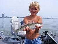 2008 Vissen met Tycho