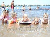 2008 Zwemmen in Aalsmeerse Plas