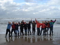 2008 September Jesper wordt 10
