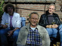 2005 Oktober - Moeke's Tweede Memorial