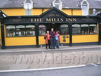 2007 Februari - Ierland